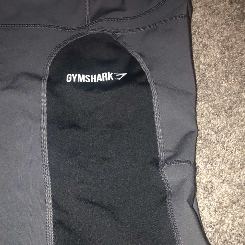 Gymshark Color Block Illusion Leggings - image 3